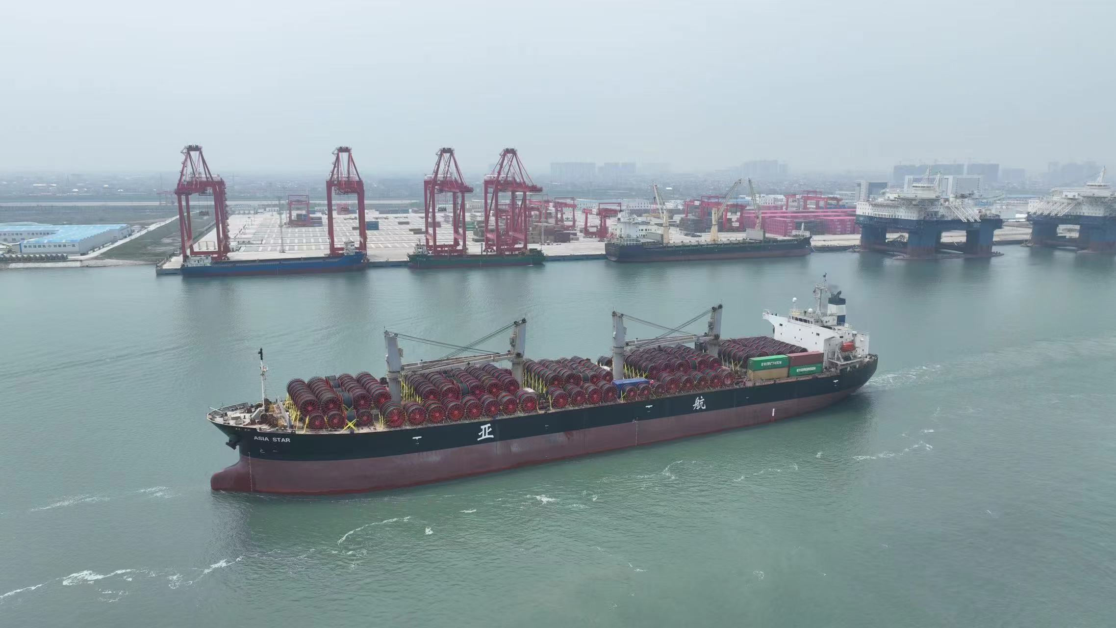 也聊GA 共同海损