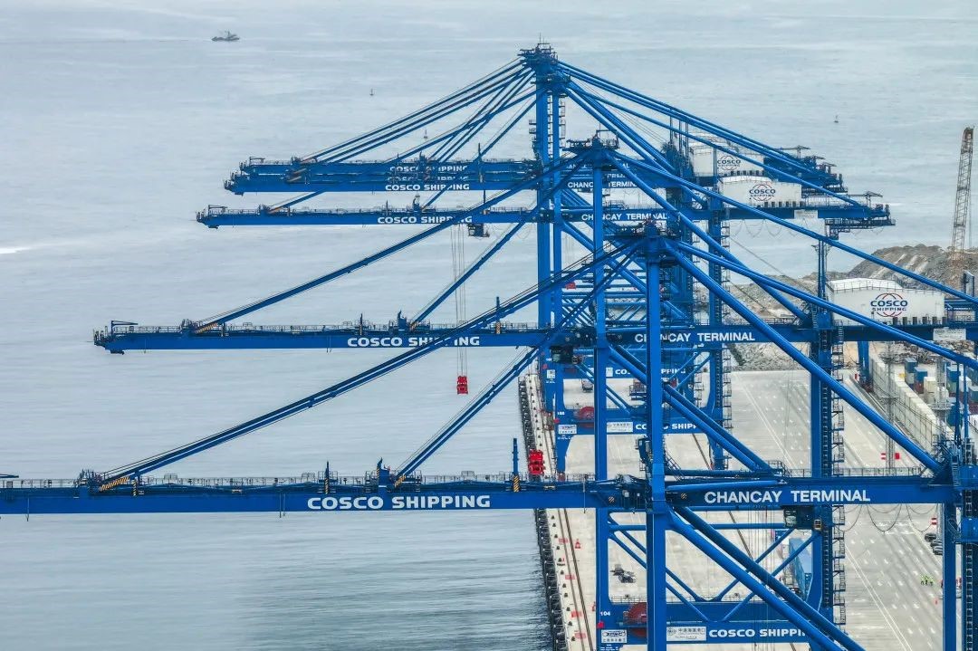 老水手看世界 - 海运格局 天翻地覆 