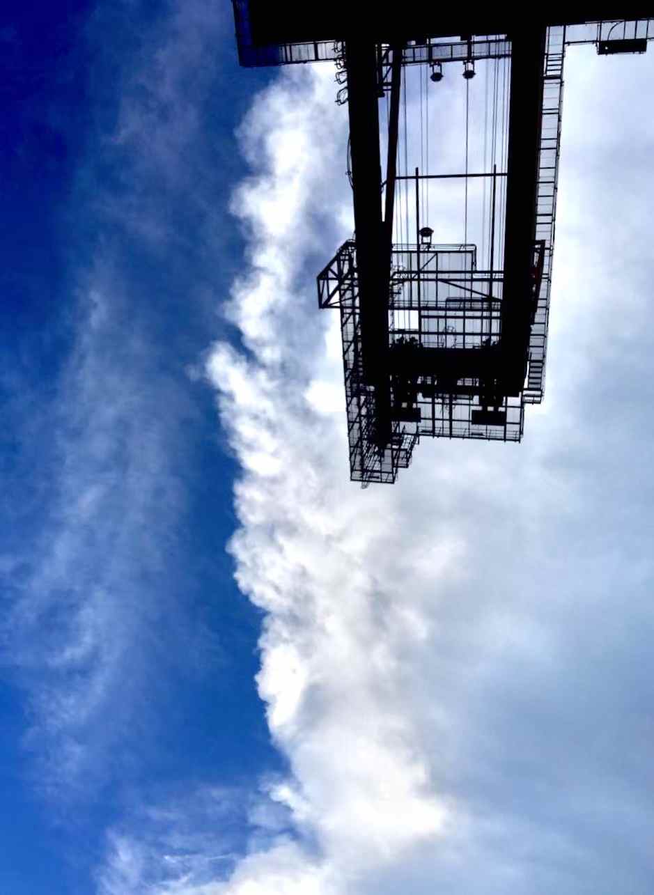 老船长笔记 - 霍尔木兹海峡