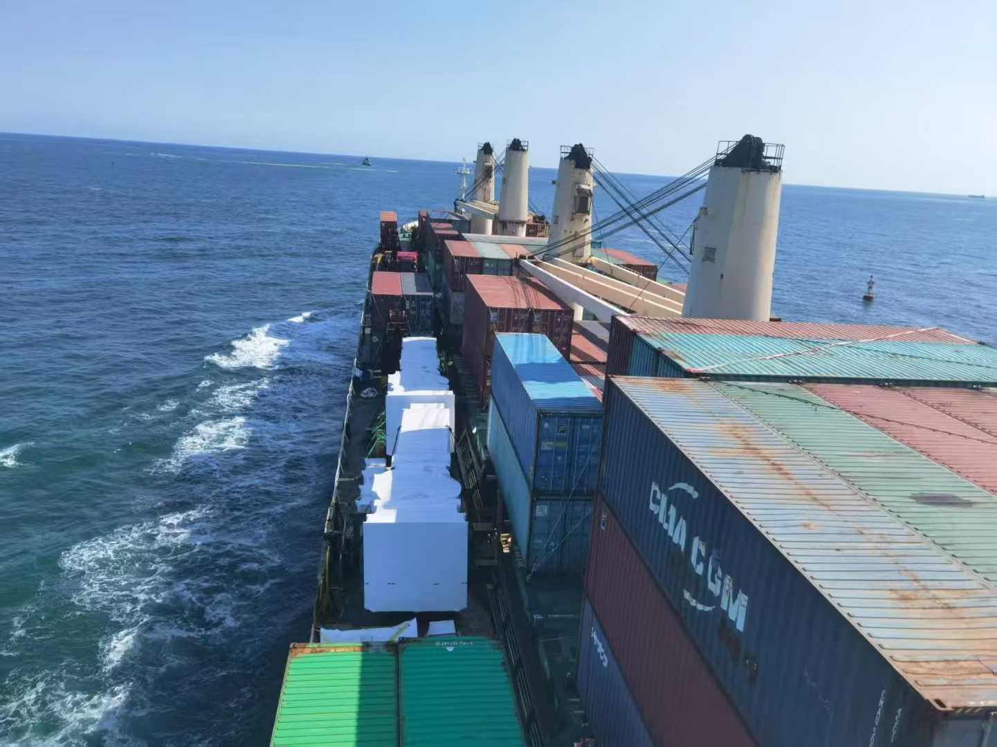 老水手看世界 - 全球贸易史 黑暗一天