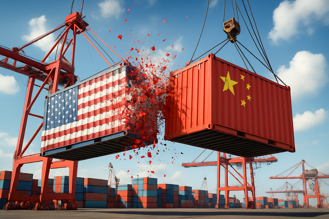 航运动态 - 8月集运 此消彼长