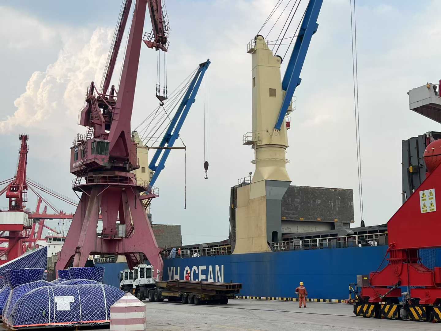 贸易战 vs 全球化