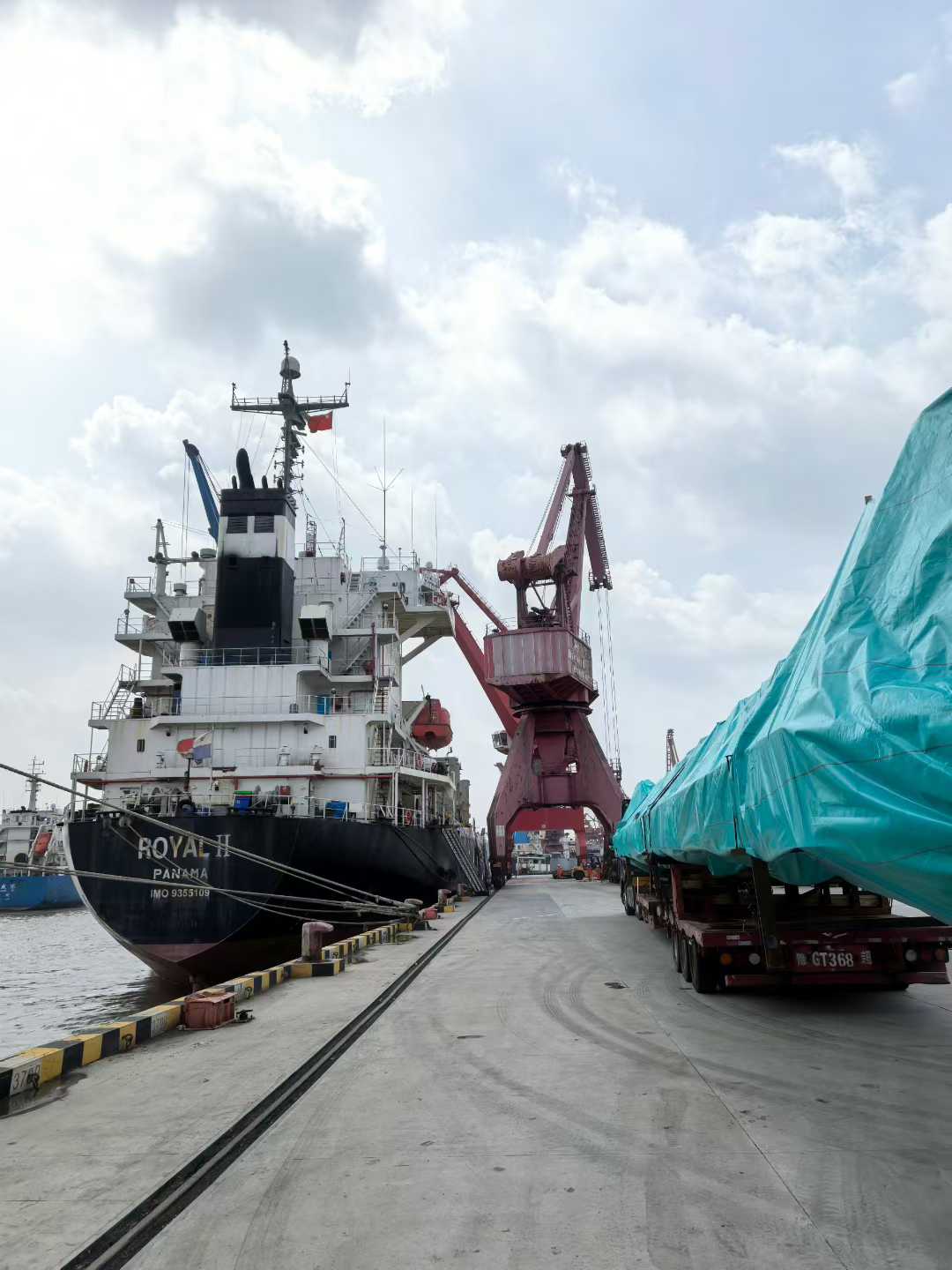 航运动态 - 美国桥 . 爆炸