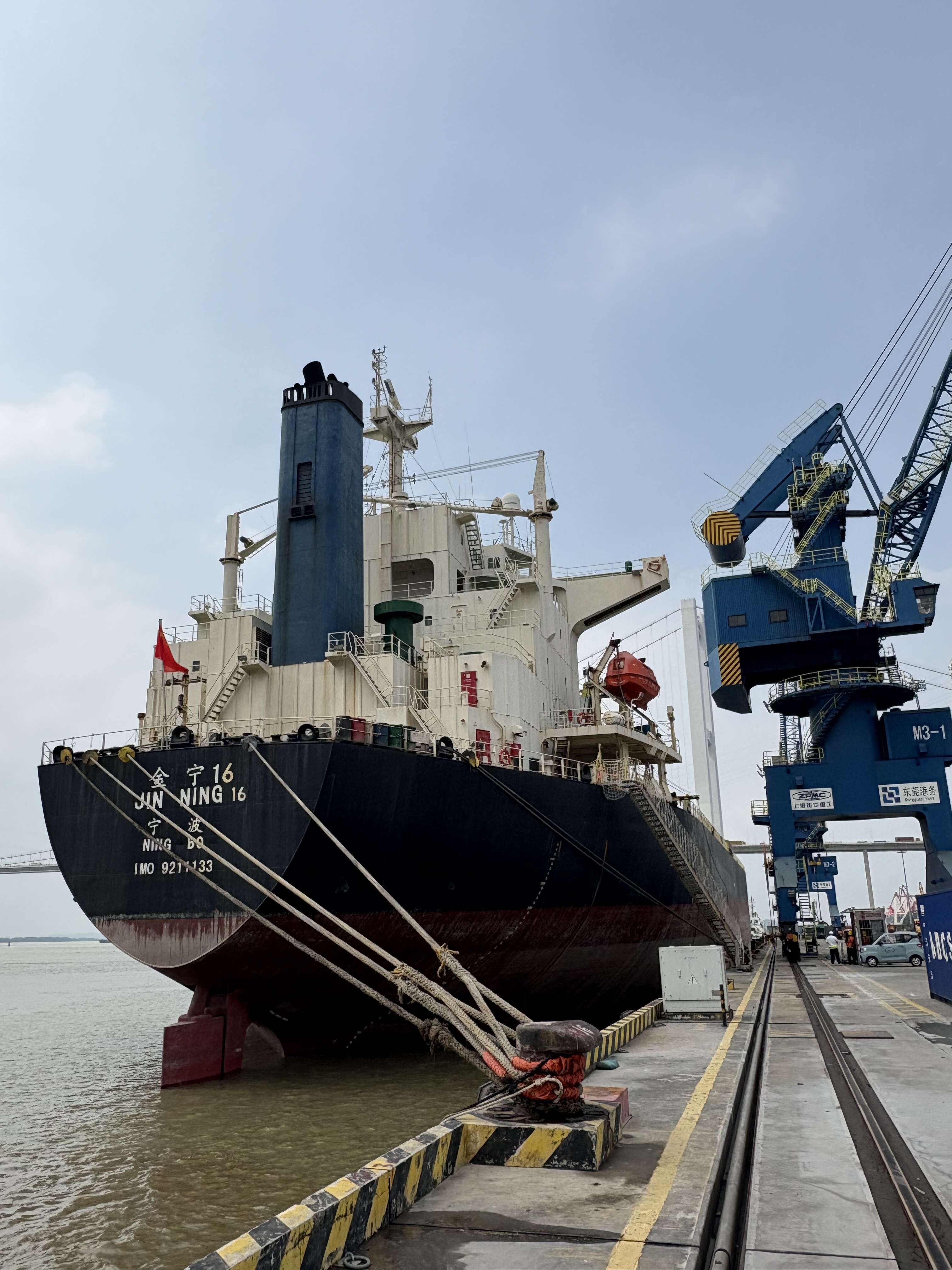 老船长笔记 - 不可抗力